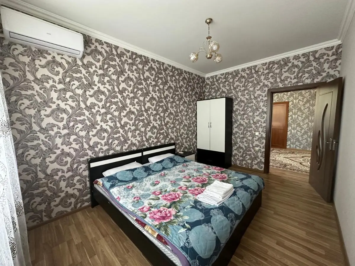 Guest house in Qabala