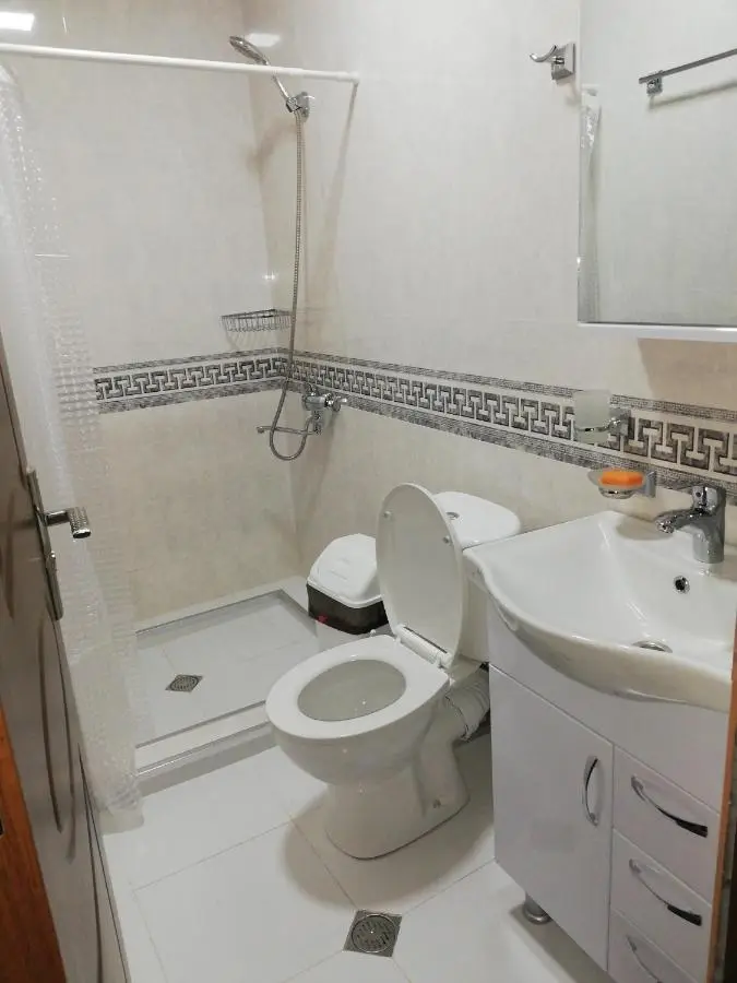 Albatross Kvariati Guest House