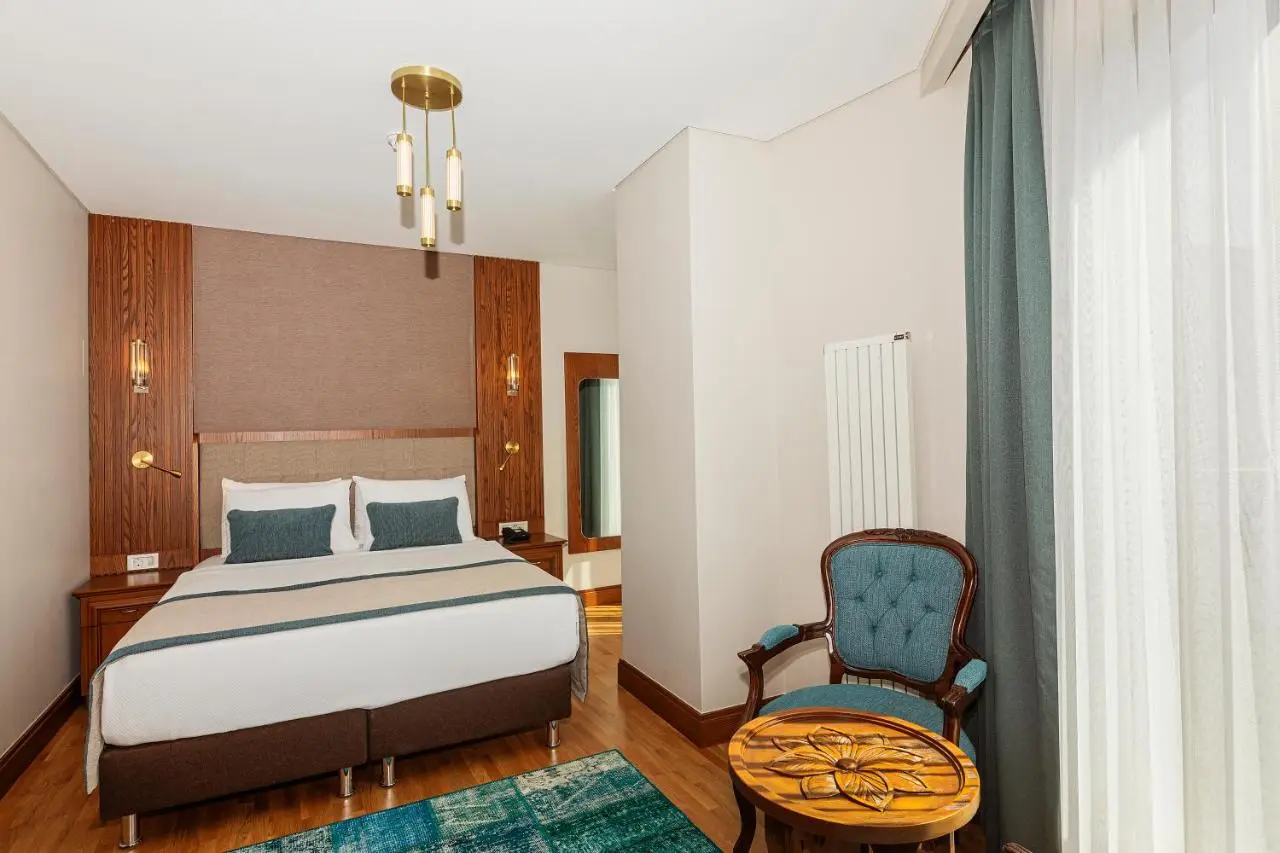 Triton Hotel Istanbul