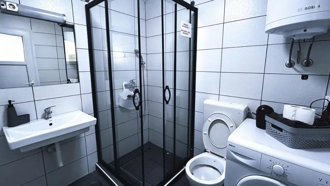 Apartments Hrvatin No 5 Sarajevo