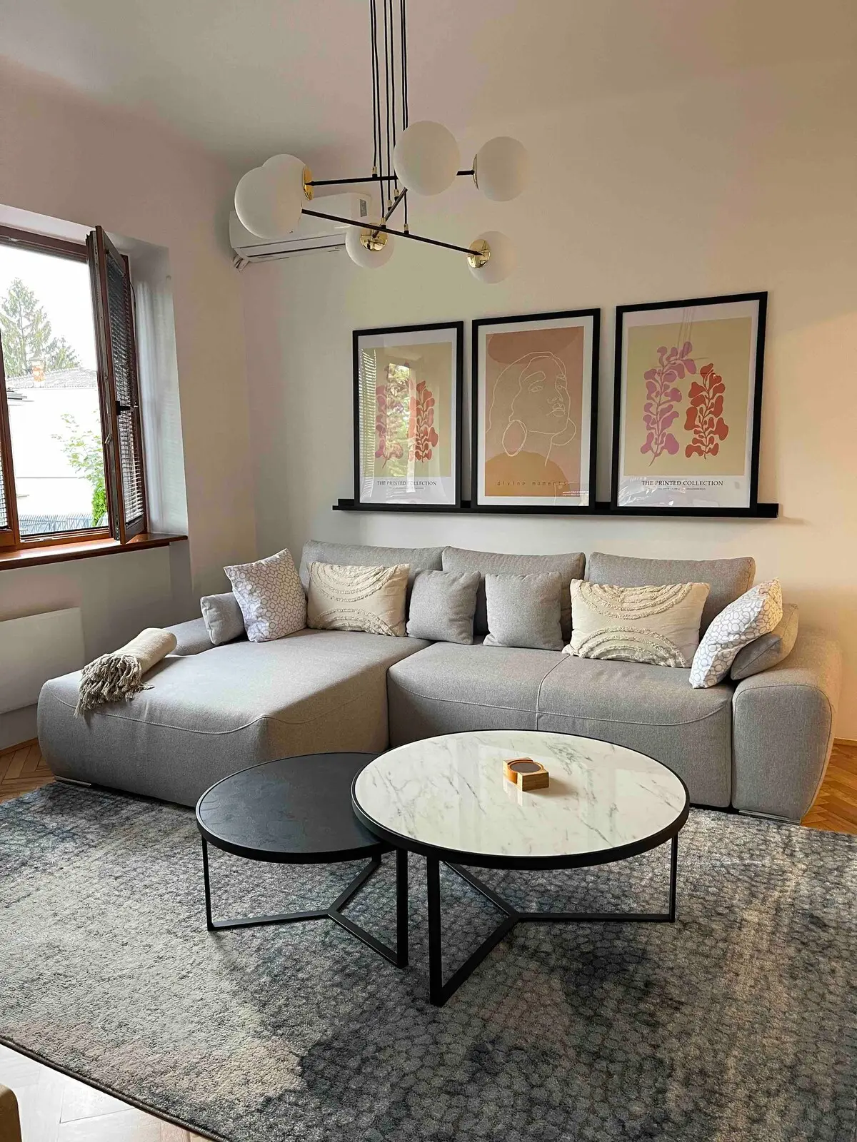 Stylish Prime Location Apartment