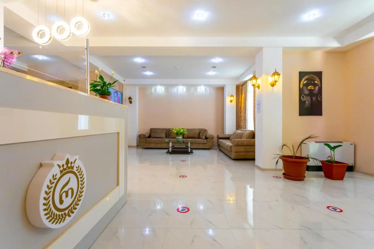 Hotel Rustaveli Kutaisi