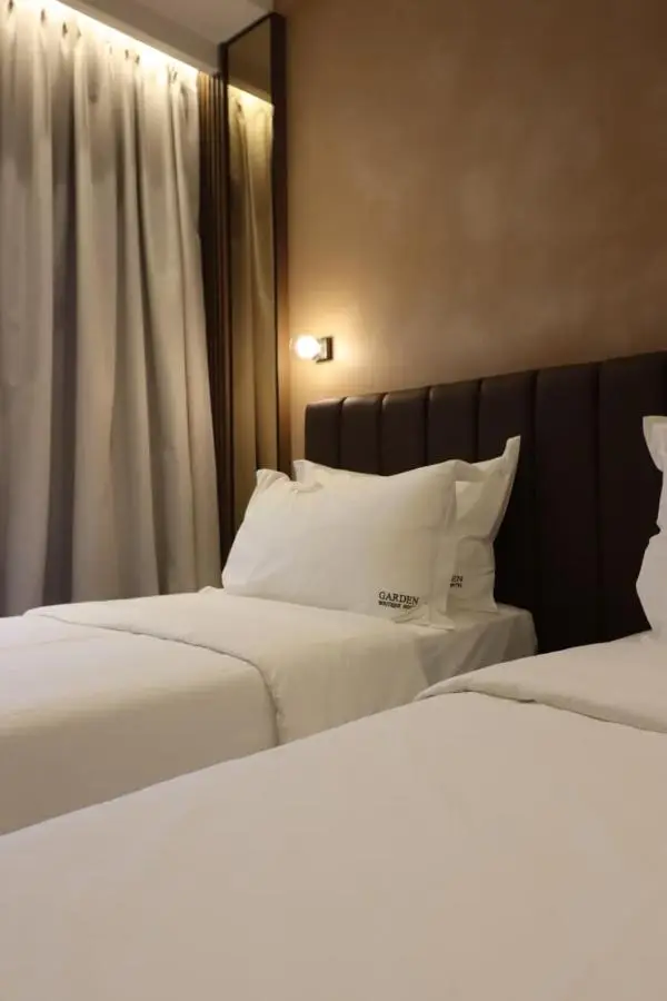 Garden Boutique Hotel