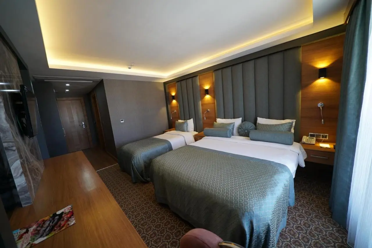 Green Prusa Hotel