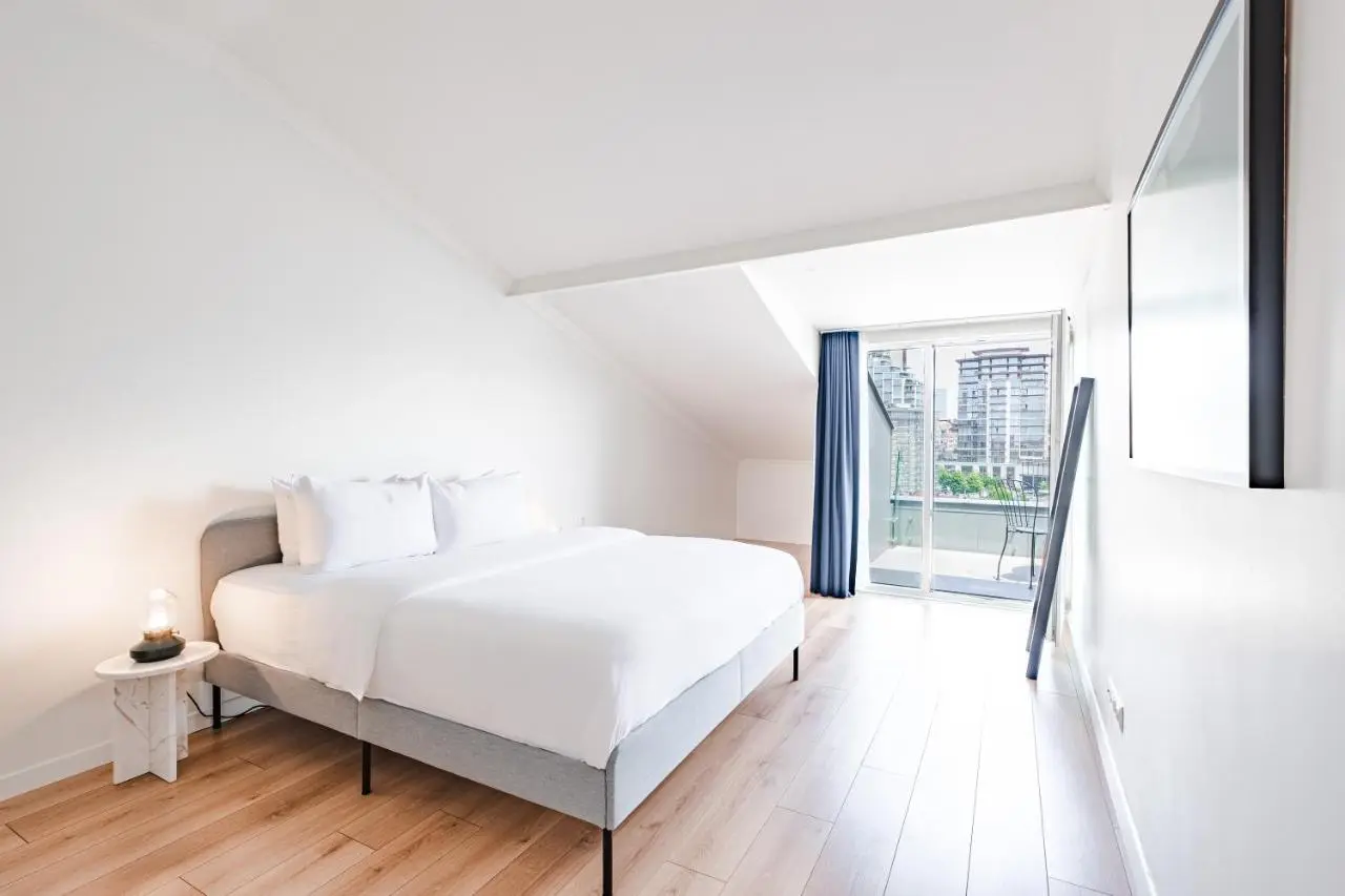 Homie Suites - Luxury Apartments in Maçka