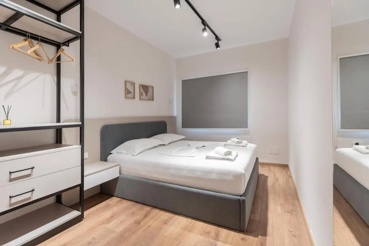 2BR at Artist's Palace - Skanderbeg Square Views