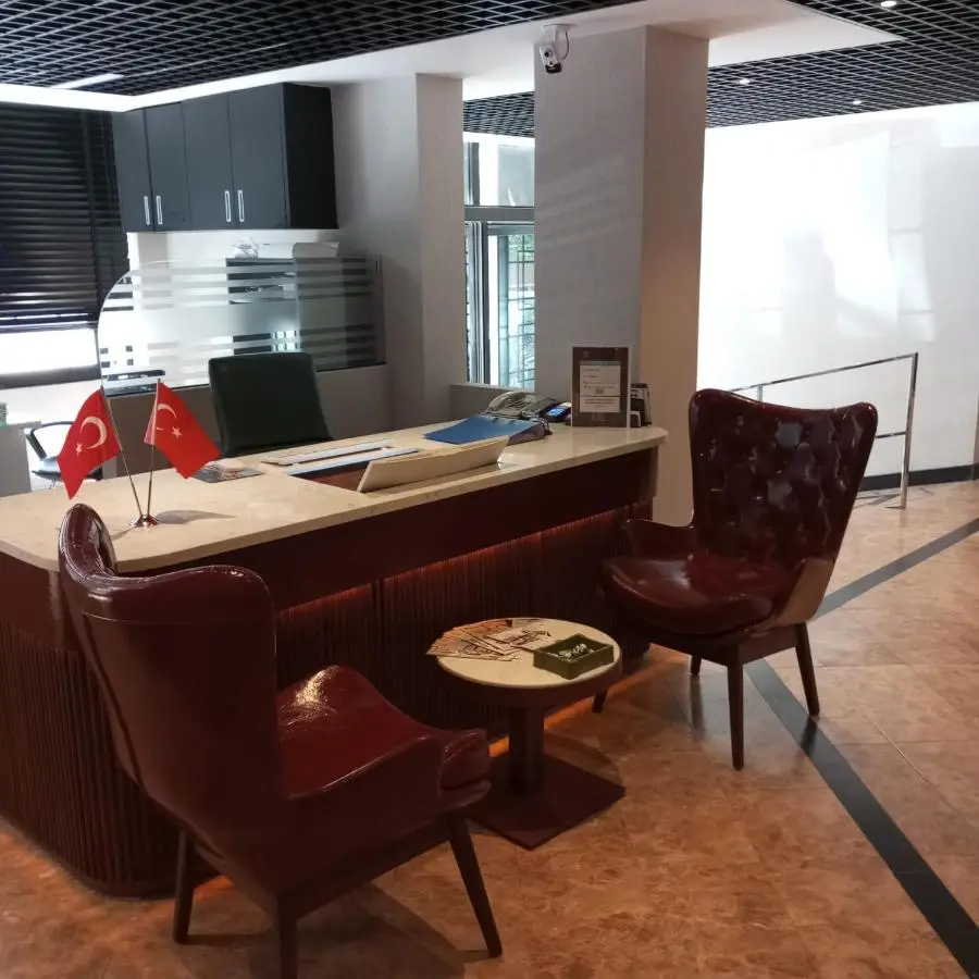Cihangir Hotel Bosphorus