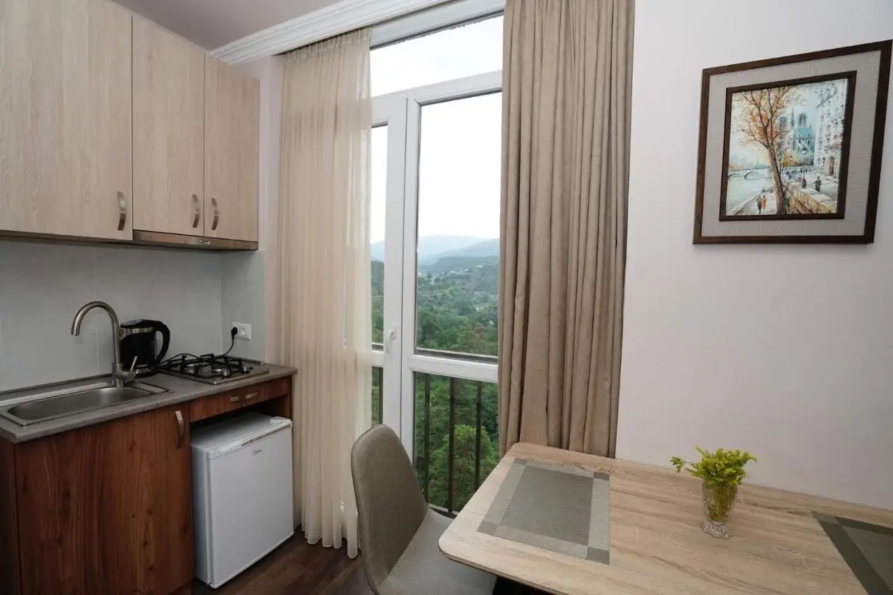 Borjomi-Likani Premium Apartments