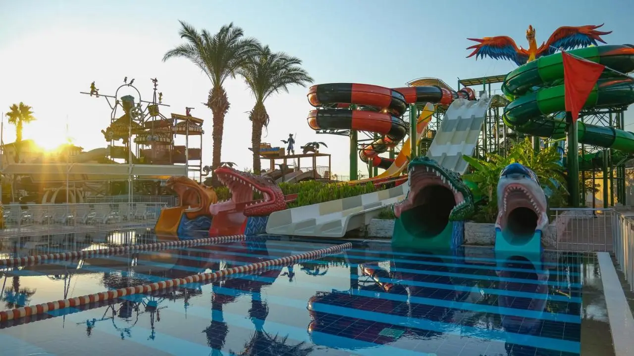 Crystal Admiral Aqua Collection - Ultimate All Inclusive
