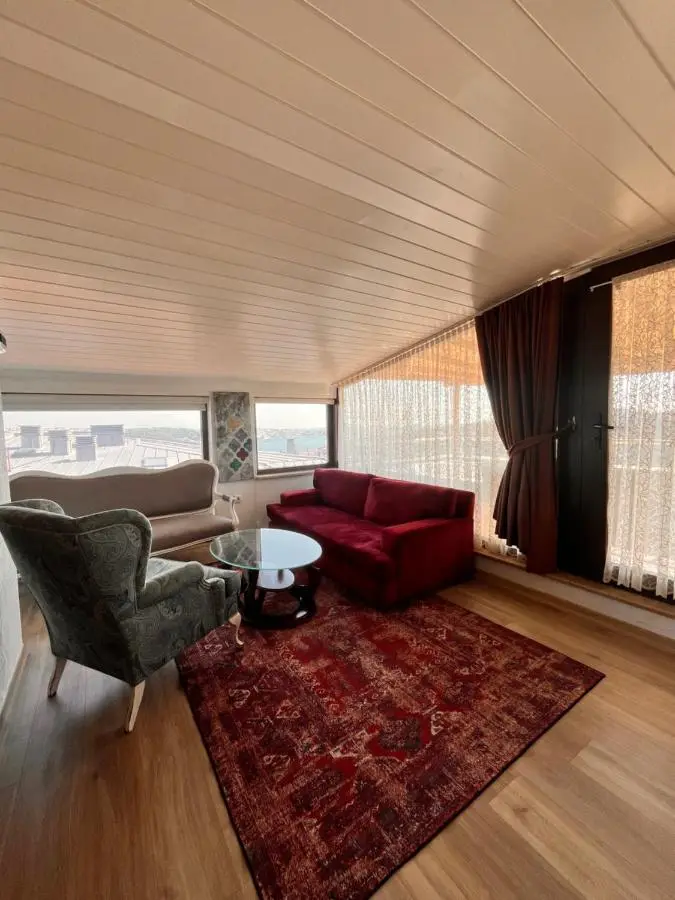 Class Hotel Bosphorus With Jacuzzi