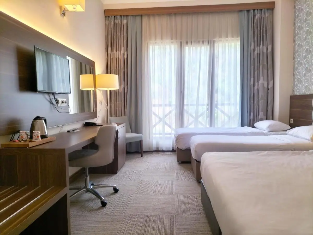 Grand Şelale Hotel