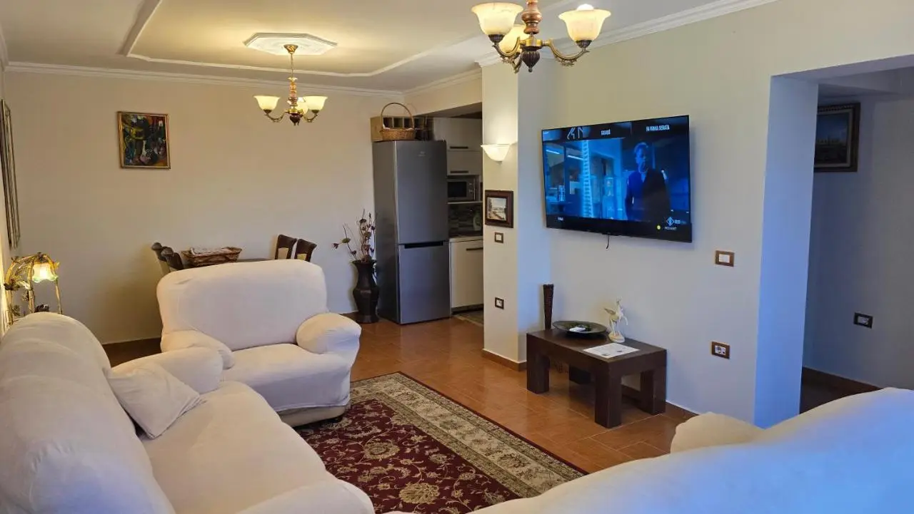 City OASIS in the Heart of Tirana