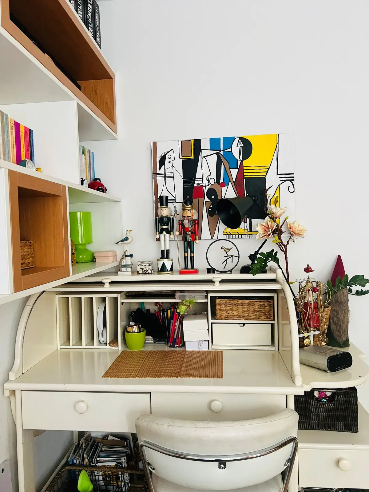 Private room in authentic and charming city nest