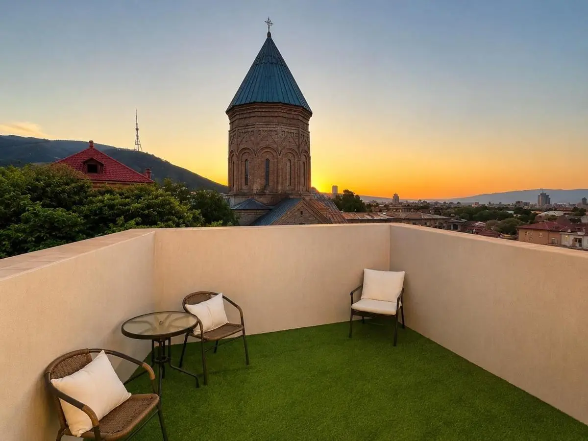 Vernisa Hotel