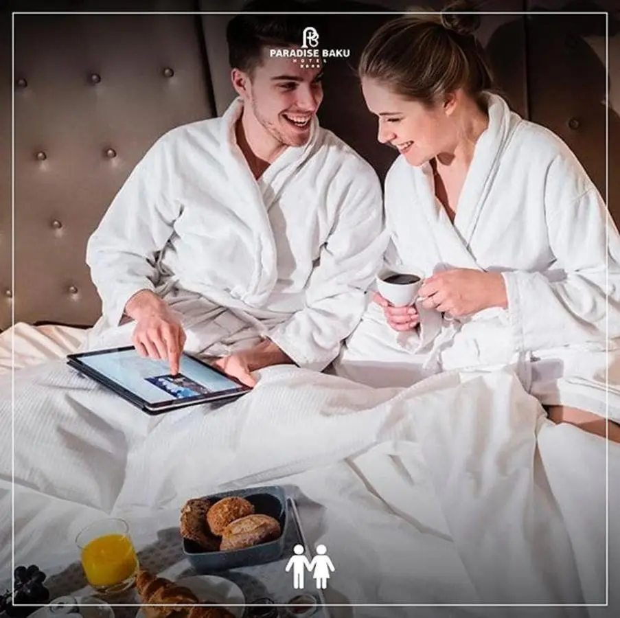 Paradise Hotel Baku