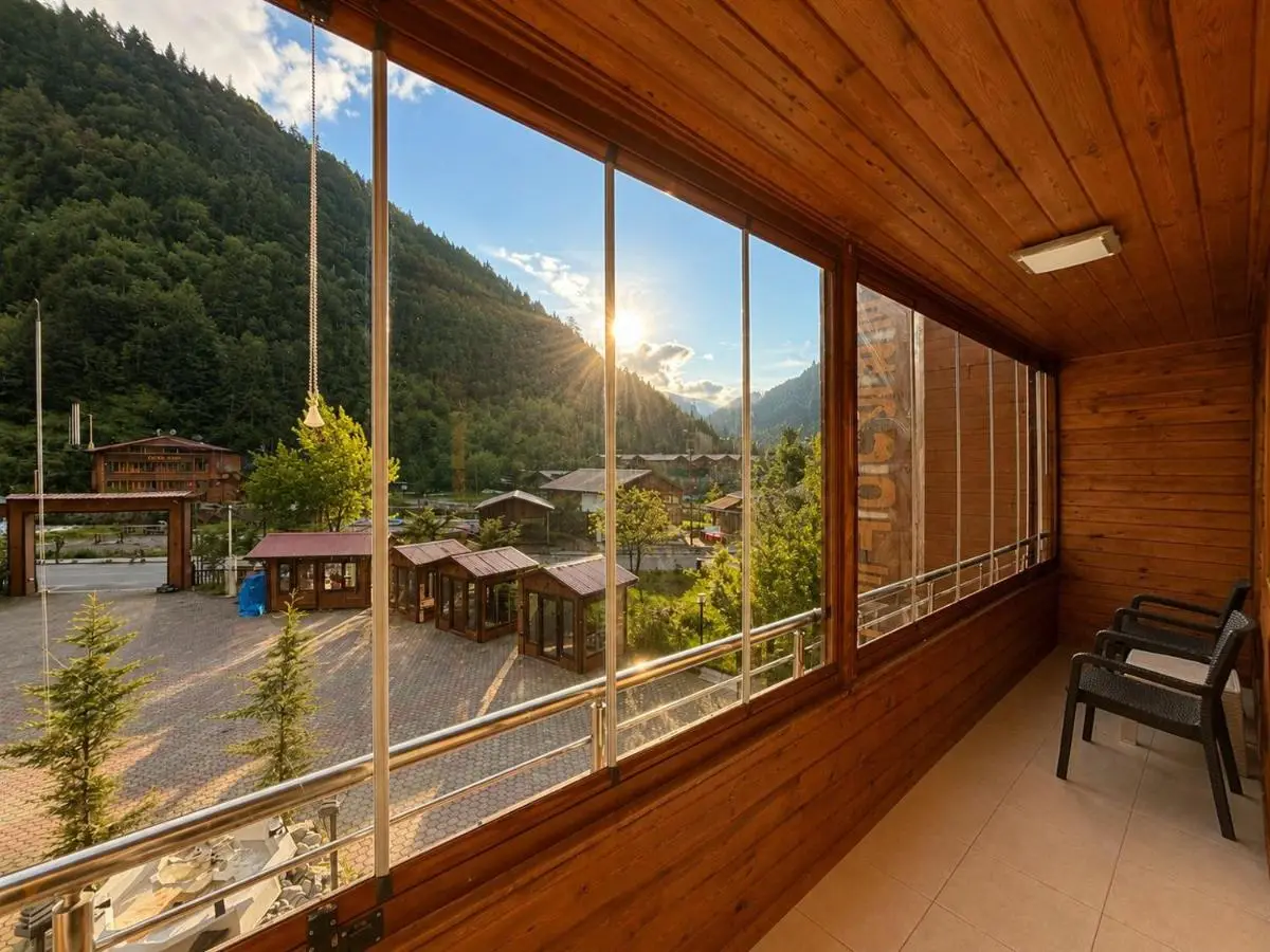 Şekersu Otel