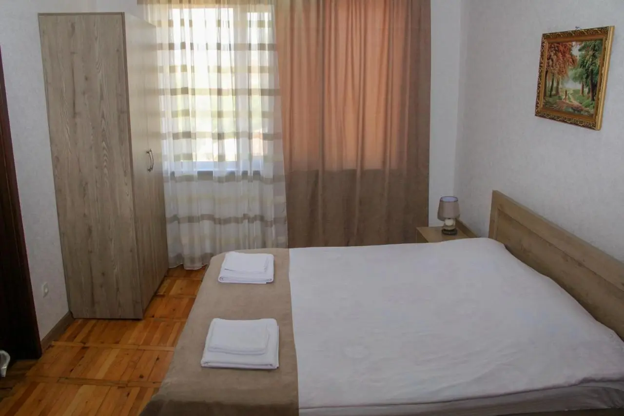 Prometheus Apartment