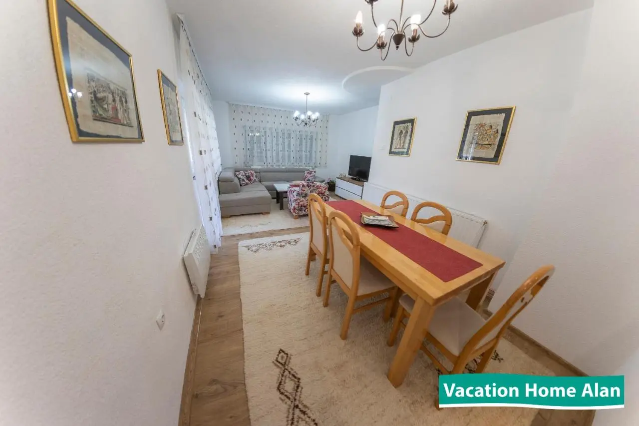 Vacation home Alan