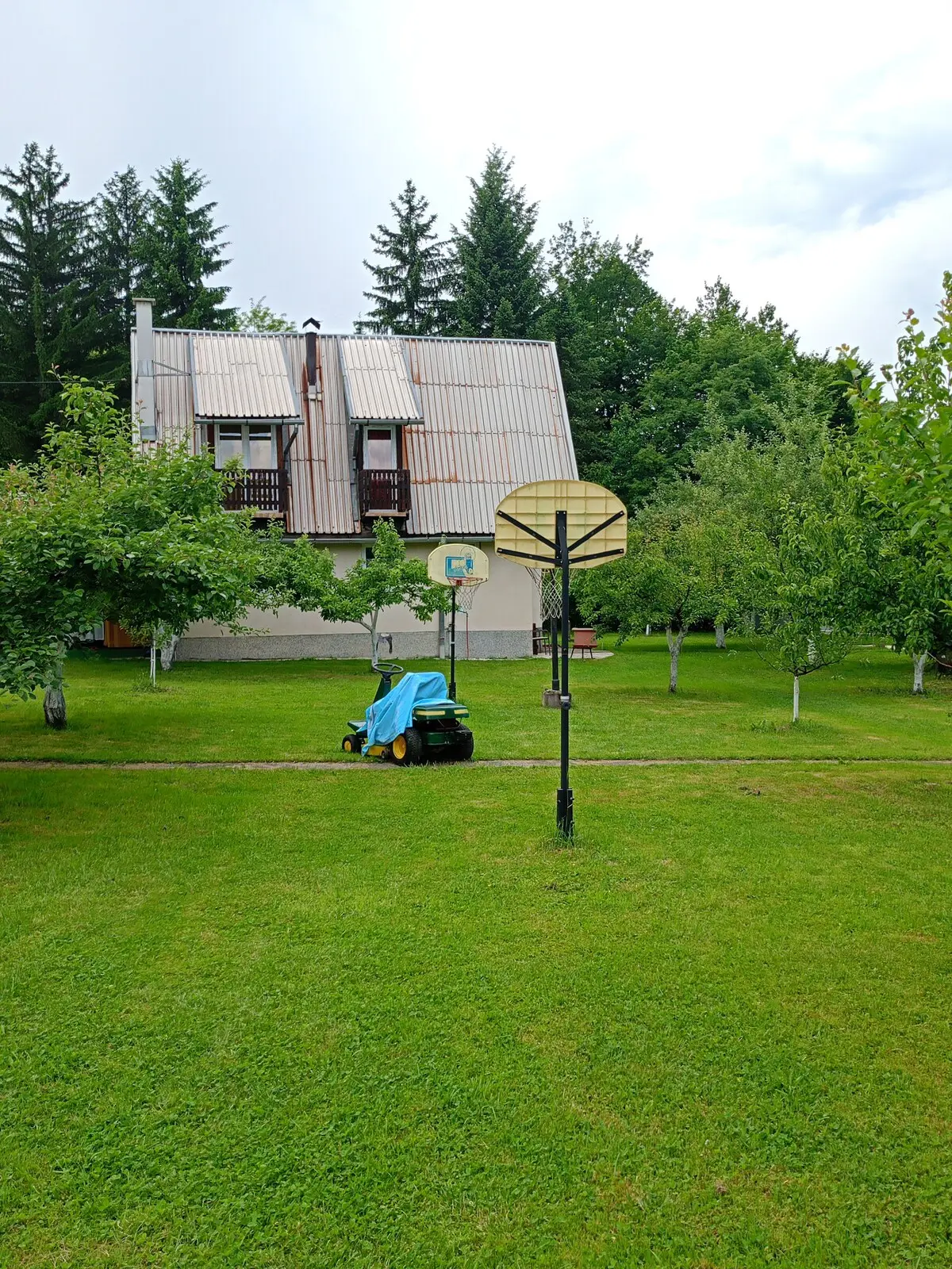 Hacienda i bazen Osmanovic  (Sarajevo)