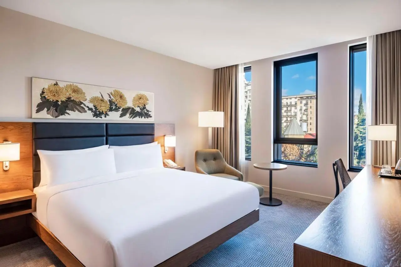 Hilton Garden Inn Tbilisi Chavchavadze