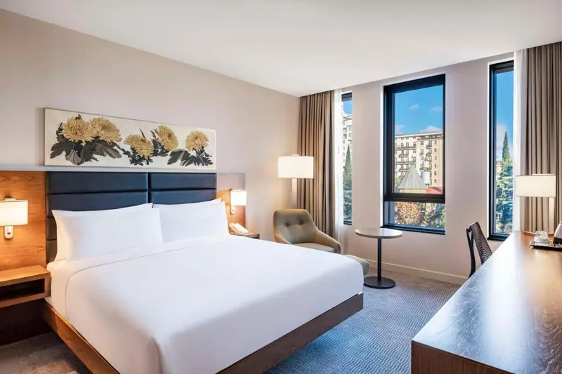Hilton Garden Inn Tbilisi Chavchavadze