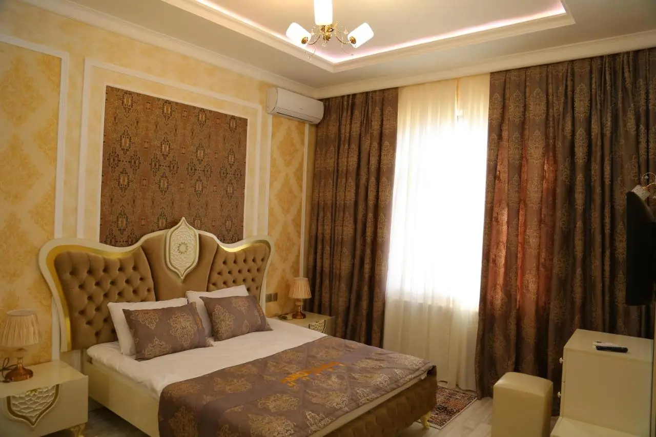 Panorama Resort Oghuz