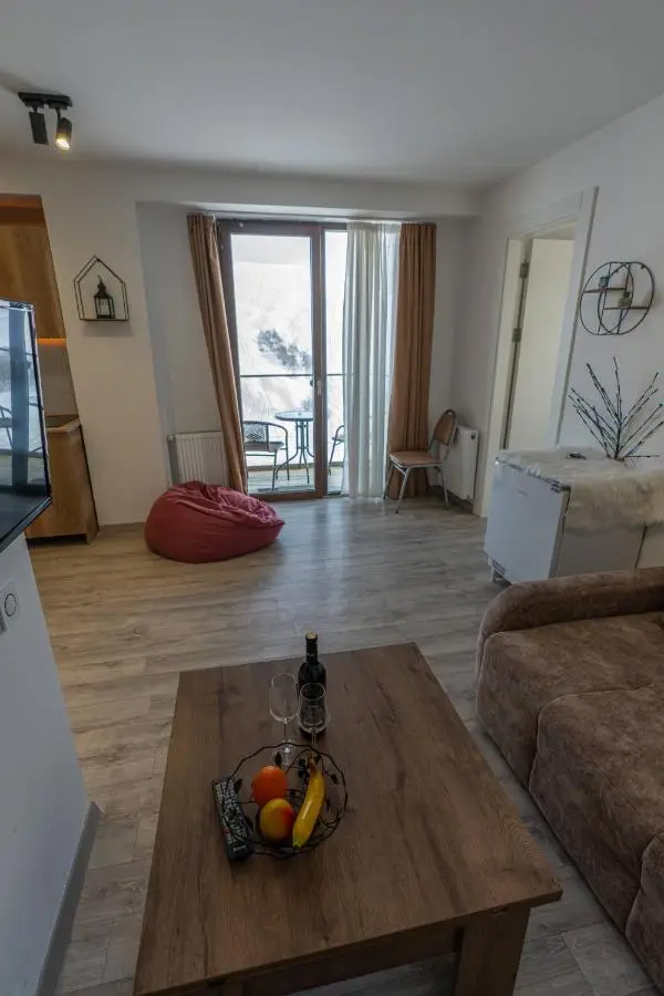 Double Rooms in New Gudauri, Loft 2, 247
