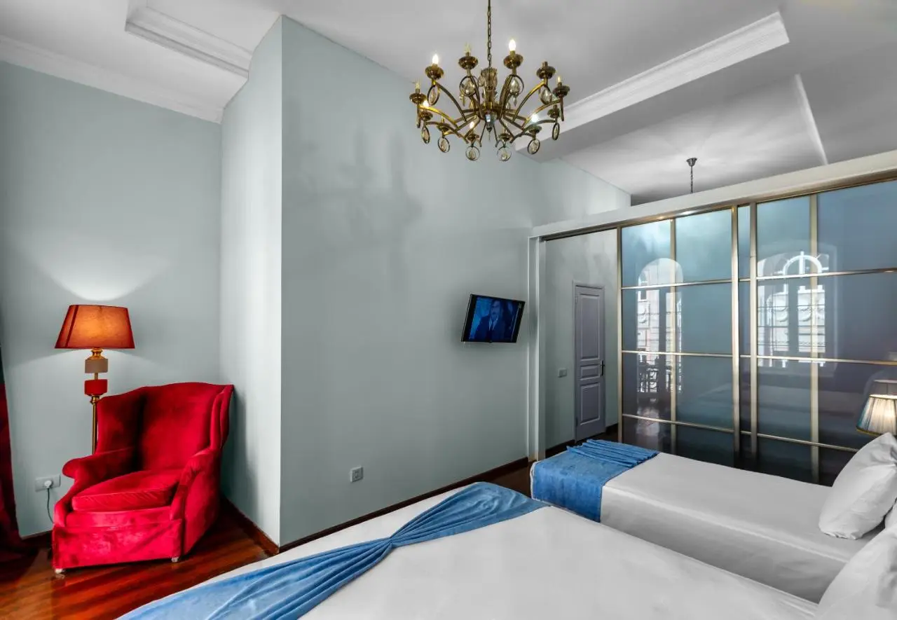 Lacasa Nizami Street Inn Hotel