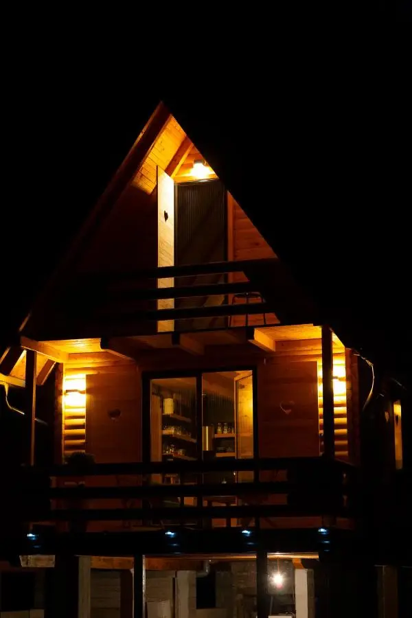 Riverside Cabin Pisak