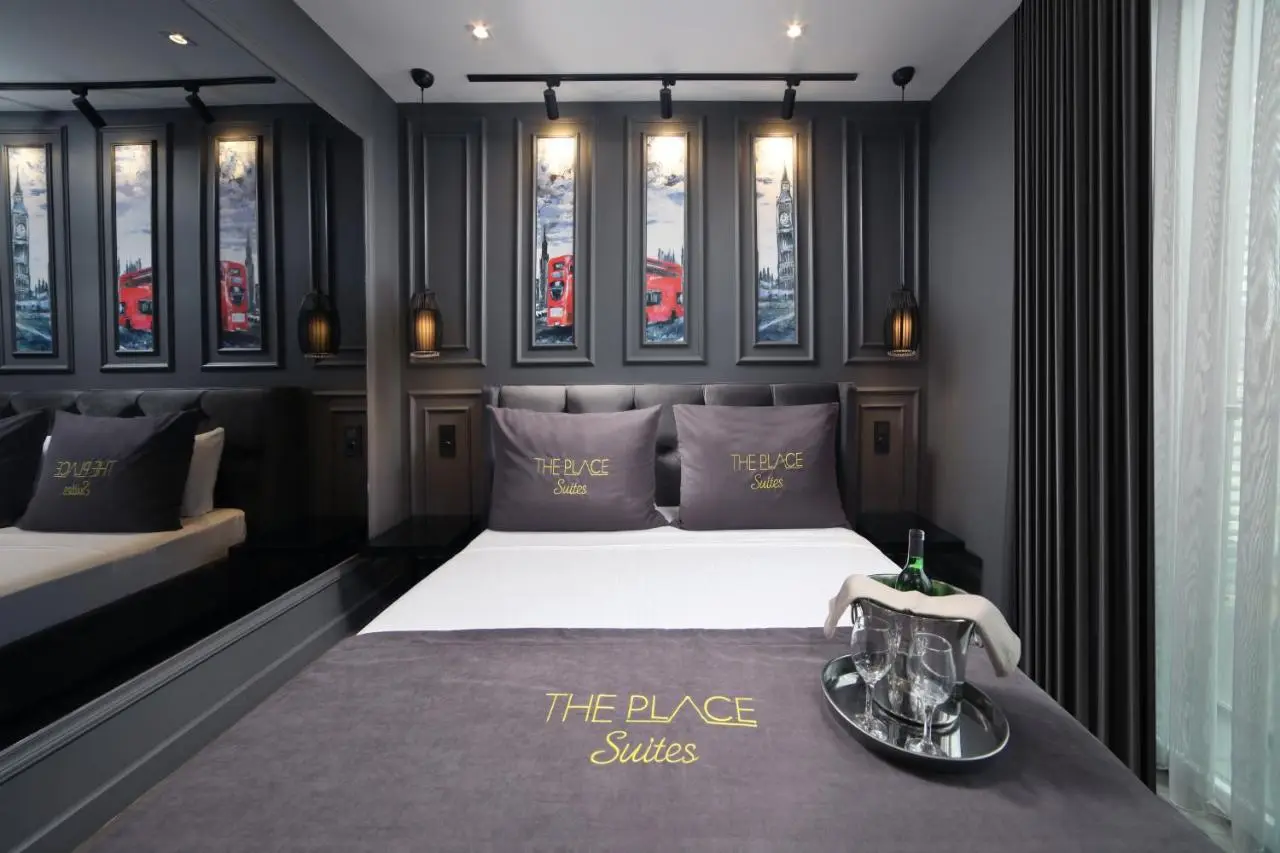 Ataşehir The Place Suites