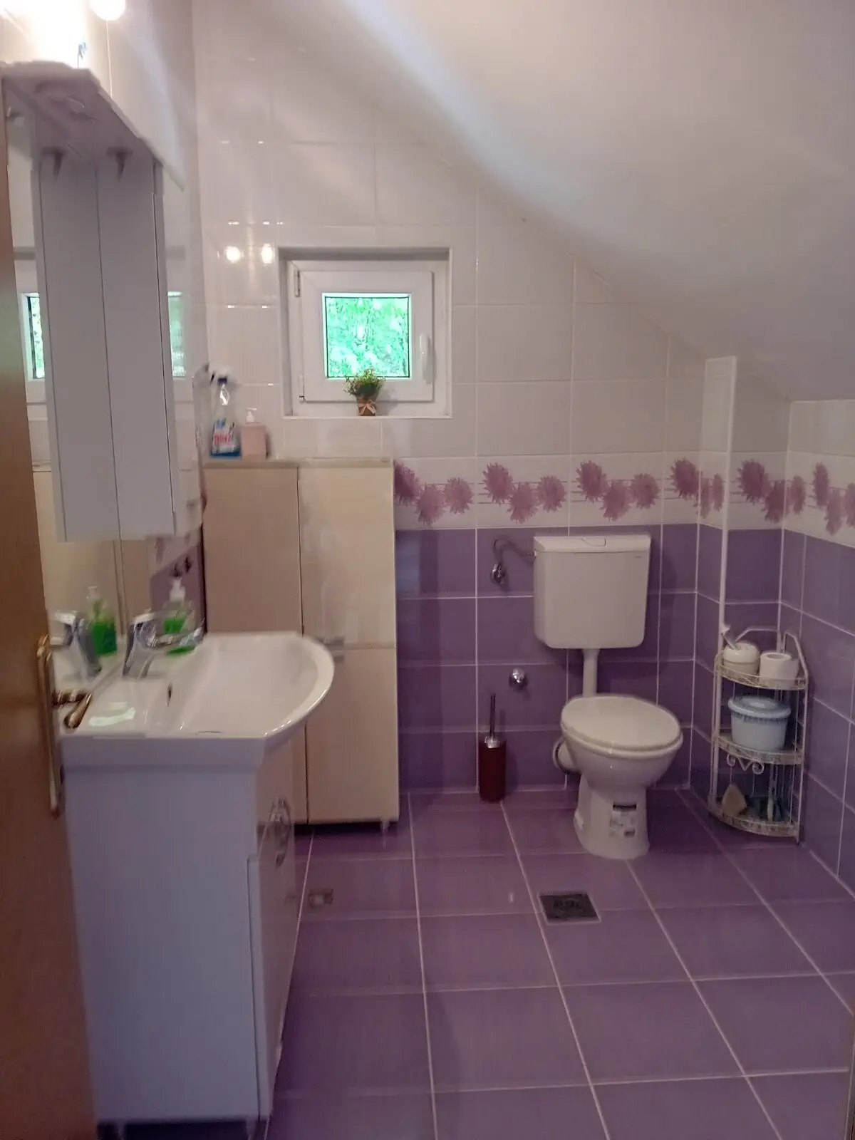 Entire 3 floor house