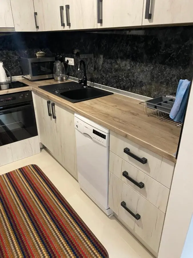 New Apartment in the City