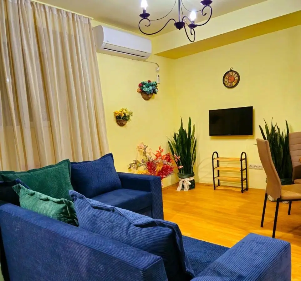 Apartment in the old district (Bread Square)