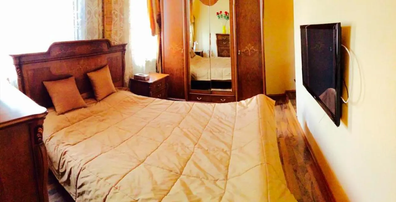 Ansera Residence Sheki