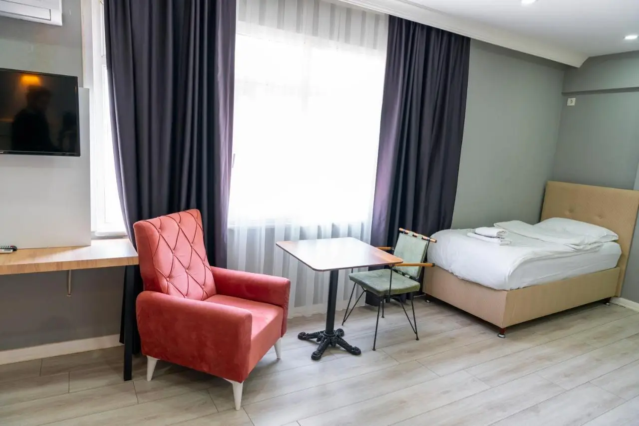 Rio's Hotel AİRPORT