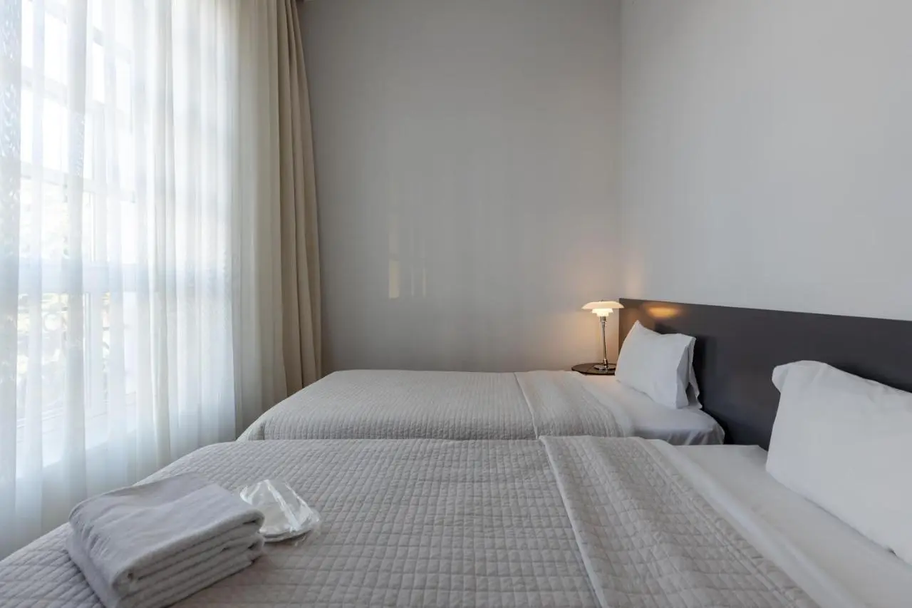 Le Port Boutique Apart Hotel