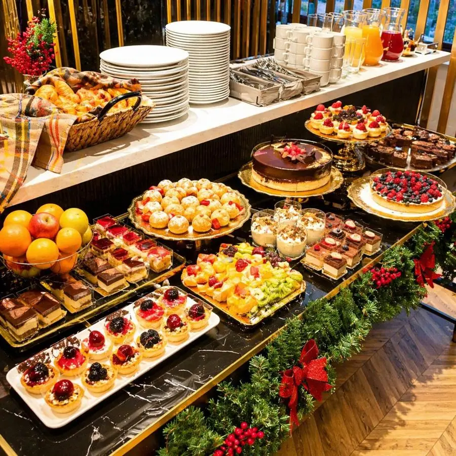 Grand Park Residence Hotel