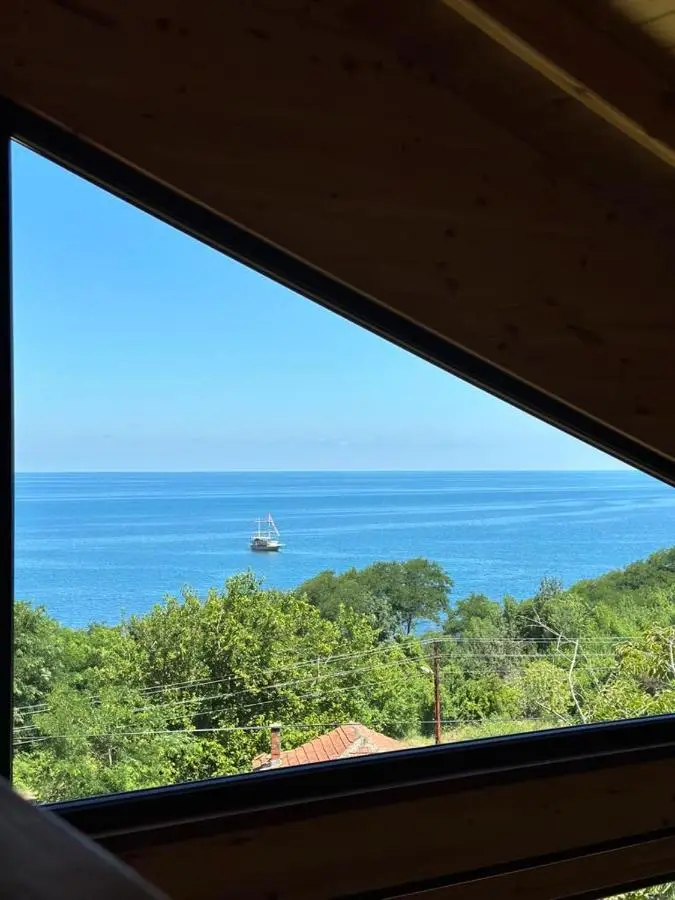 Ordu Casa di Arte Bungalov