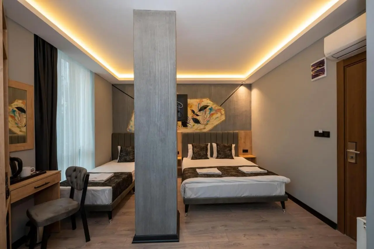 Comfort Point
