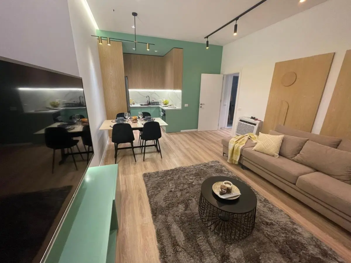 21 Square Luxury Apartments Tirana Center
