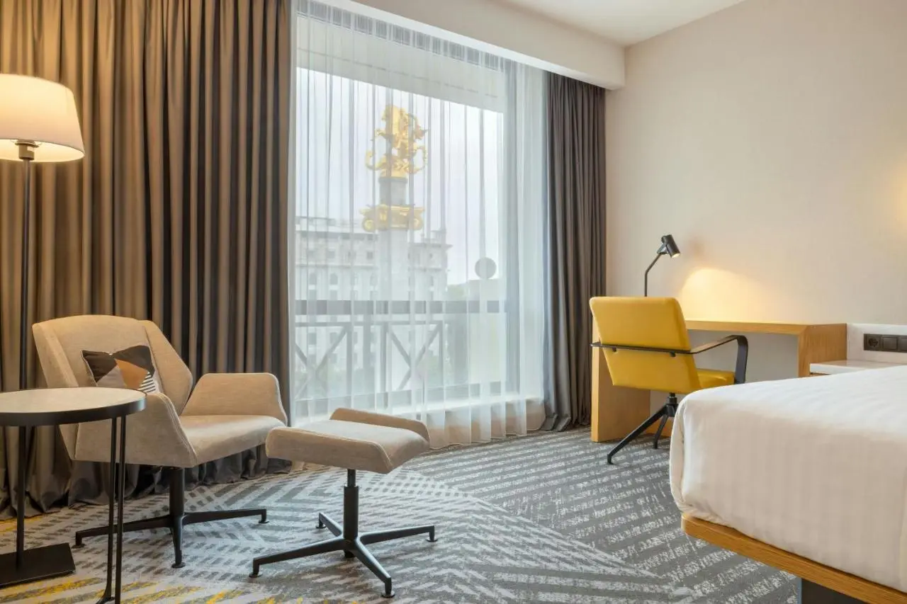 Courtyard by Marriott Tbilisi