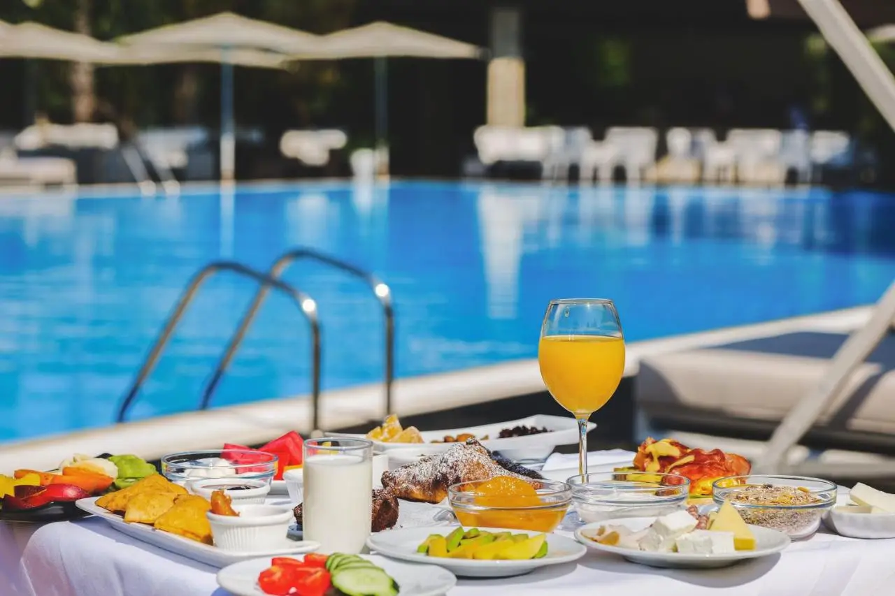 Rapo's Resort Hotel