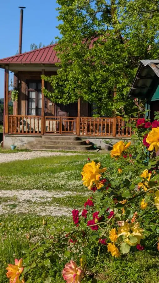 Martvili Guest House OASIS
