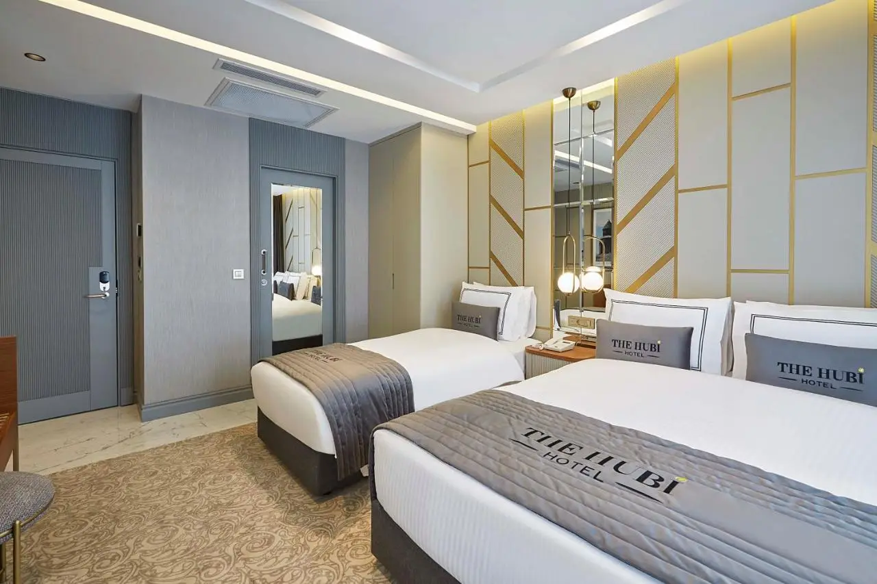 The Hubi Hotel