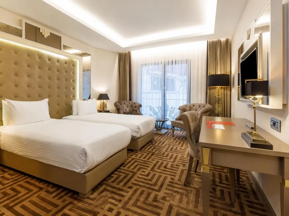 Ramada by Wyndham Istanbul Golden Horn