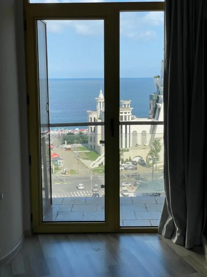 Sea view apartment