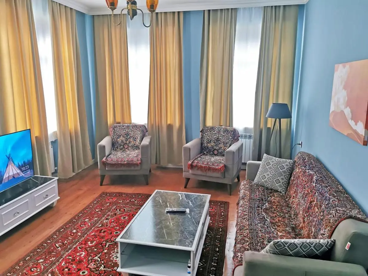 Bereket villa and aparts