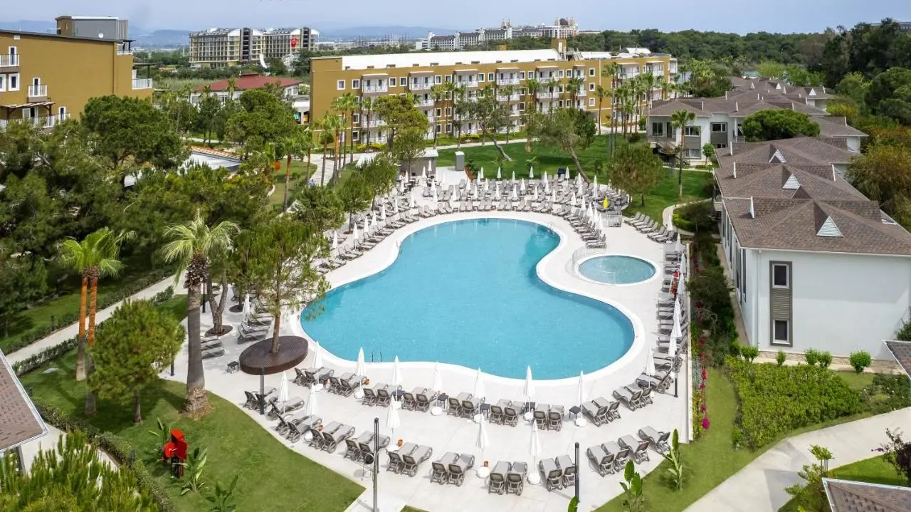 Marvida Family Eco - Ultra All Inclusive & Kids Concept