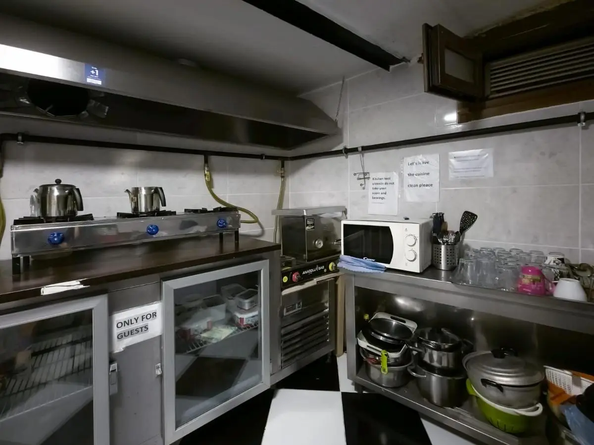 Taksim Hostel Green House Istanbul