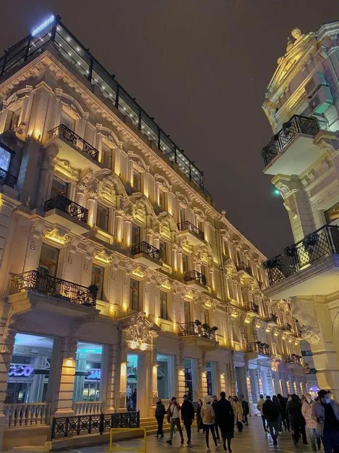 London Hotel Baku